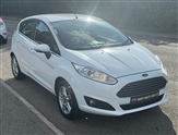Used Ford Fiesta