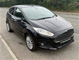 Used Ford Fiesta