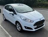 Used Ford Fiesta