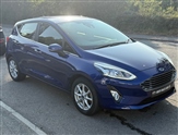 Used Ford Fiesta