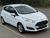 Used Ford Fiesta