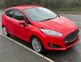 Used Ford Fiesta Used Ford Fiesta