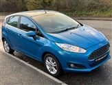 Used Ford Fiesta Used Ford Fiesta