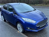 Used Ford Fiesta