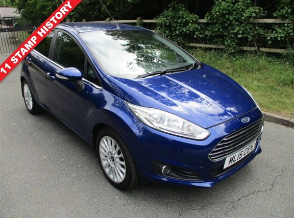Large image for the Used Ford FIESTA