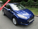 Used Ford Fiesta