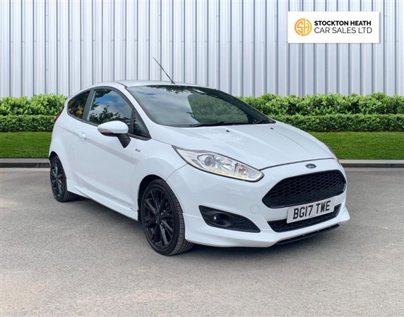 Large image for the Used Ford FIESTA