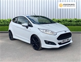 Used Ford Fiesta