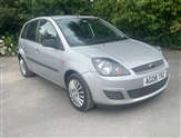 Used Ford Fiesta