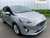 Used Ford Fiesta