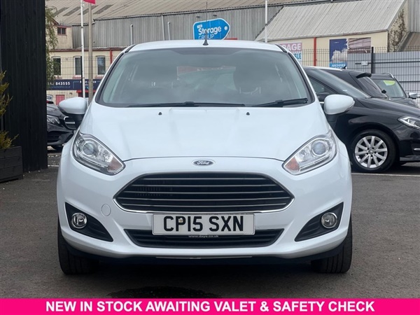 Large image for the Used Ford FIESTA