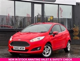Used Ford Fiesta