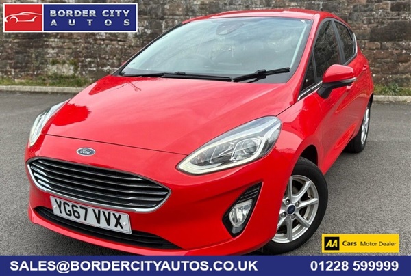 Large image for the Used Ford FIESTA