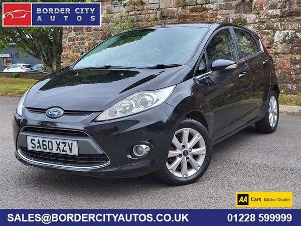 Large image for the Used Ford FIESTA