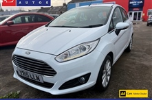 Used Ford Fiesta