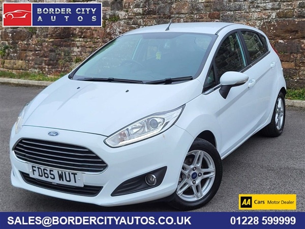 Large image for the Used Ford FIESTA