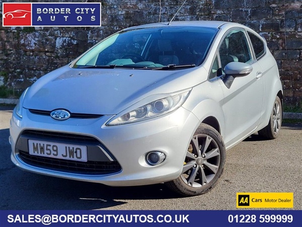 Large image for the Used Ford FIESTA