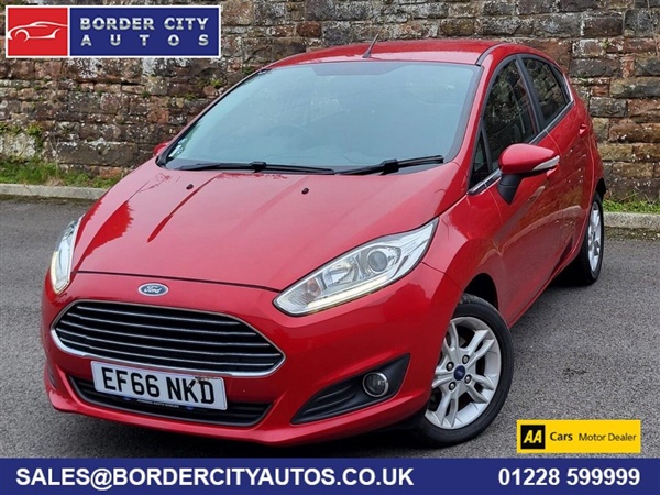 Large image for the Used Ford FIESTA