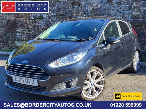 Large image for the Used Ford FIESTA
