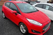 Used Ford Fiesta