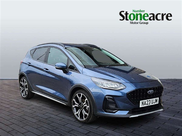 Large image for the Used Ford Fiesta Active