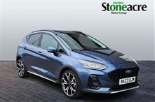 Used Ford Fiesta
