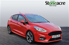 Used Ford Fiesta