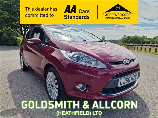 Large image for the Used Ford Fiesta