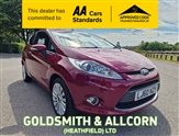 Used Ford Fiesta