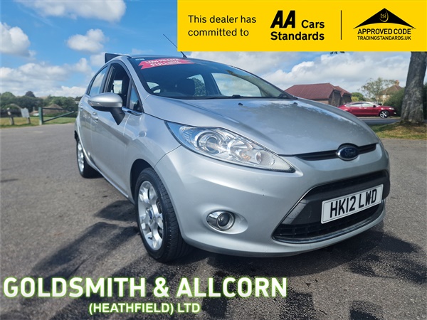 Large image for the Used Ford Fiesta
