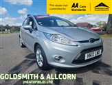 Used Ford Fiesta