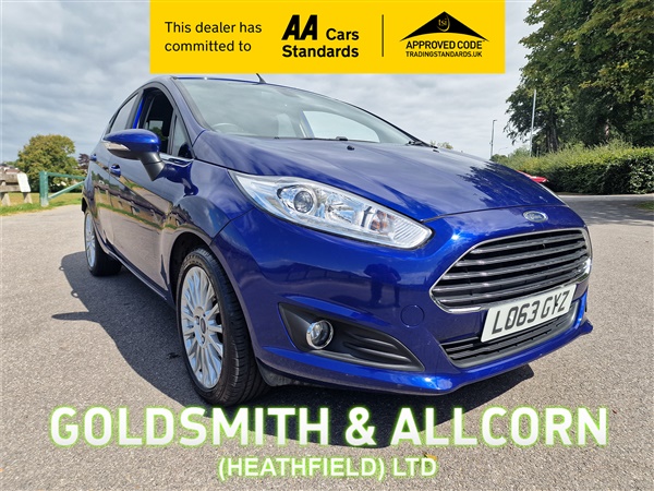 Large image for the Used Ford Fiesta