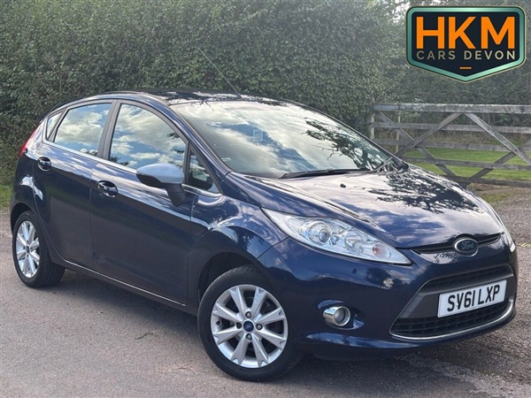 Large image for the Used Ford FIESTA
