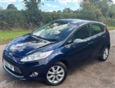 Ford Fiesta Image 2