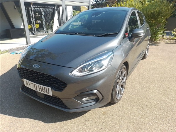 Large image for the Used Ford Fiesta