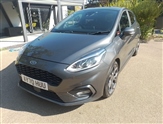 Used Ford Fiesta