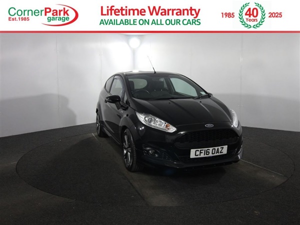 Large image for the Used Ford FIESTA