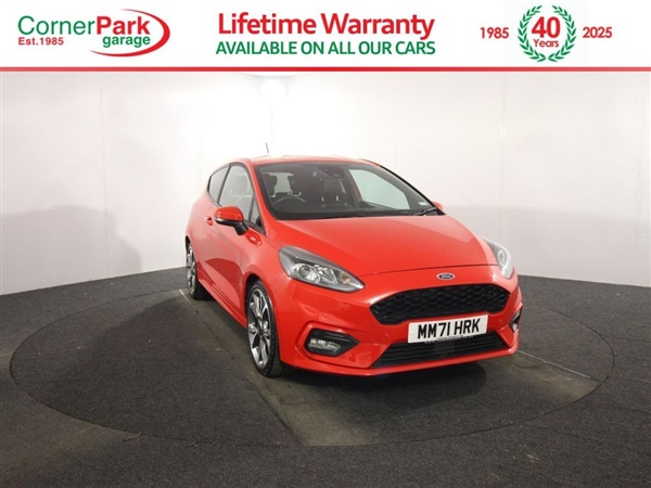 Large image for the Used Ford FIESTA