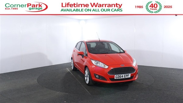 Large image for the Used Ford FIESTA