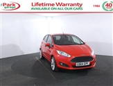 Used Ford Fiesta