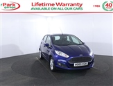 Used Ford Fiesta