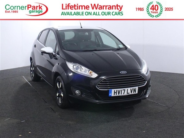 Large image for the Used Ford FIESTA