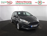 Used Ford Fiesta