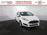 Used Ford Fiesta