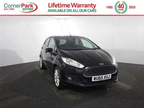 Large image for the Used Ford FIESTA