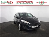 Used Ford Fiesta