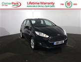 Used Ford Fiesta