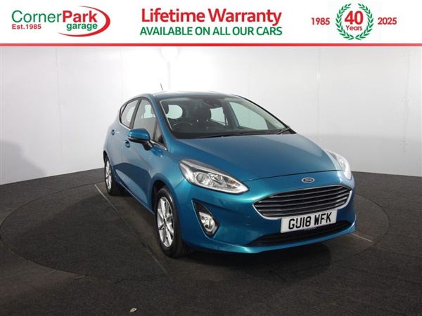 Large image for the Used Ford FIESTA