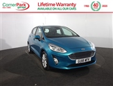 Used Ford Fiesta