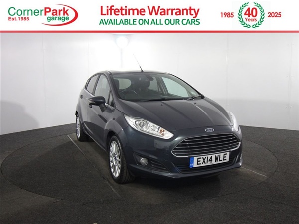 Large image for the Used Ford FIESTA